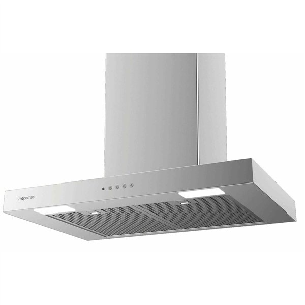 Conventional Hood Mepamsa Stilo Neo 60 X Steel