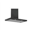 Conventional Hood BOSCH DWB96BC60 Black