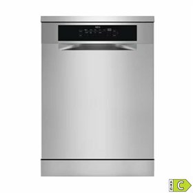 Dishwasher AEG FFB74707PM Steel 60 cm