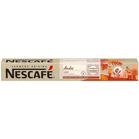 Coffee Capsules Nestlé ANDES