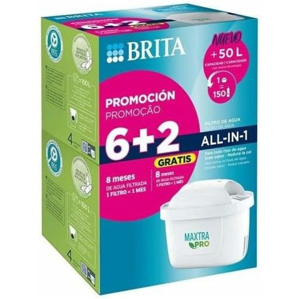 Filter for filter jug Brita MAXTRA PRO 6+2