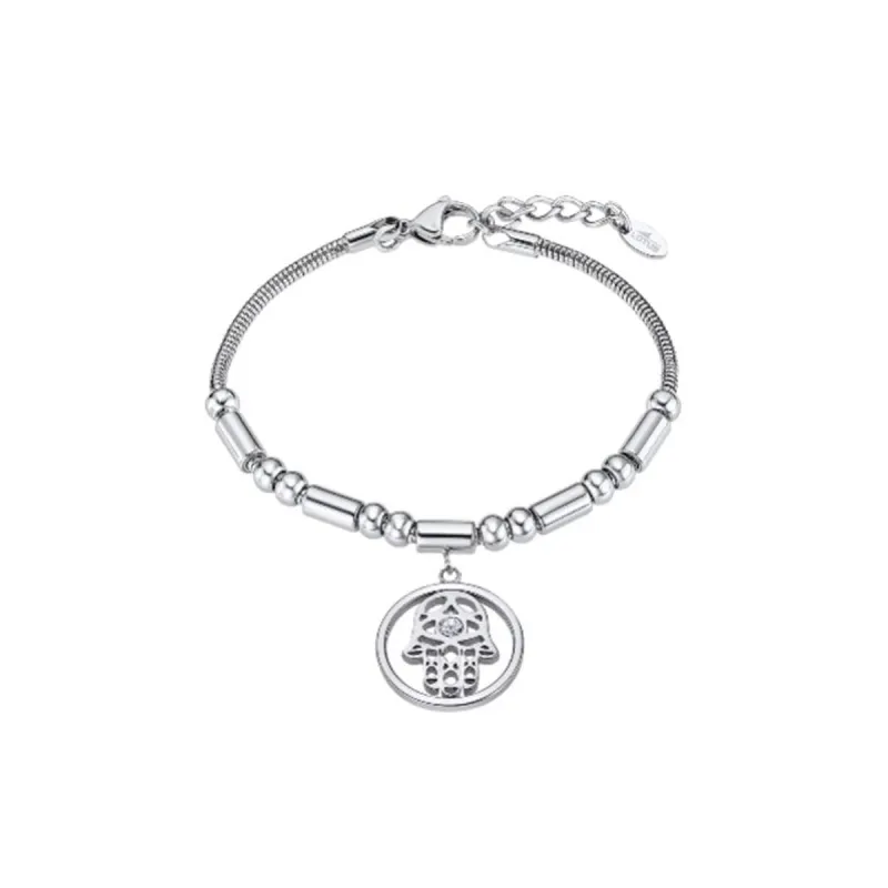 Naisten rannekorut Lotus LS2465-2/1 Hopeinen