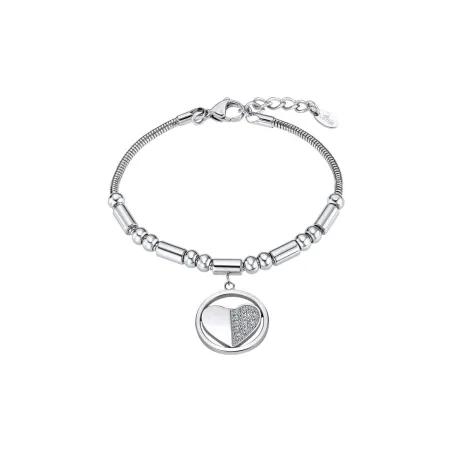Naisten rannekorut Lotus LS2466-2/1 Hopeinen