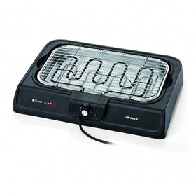 Grill Ariete 723 Black 2000 W