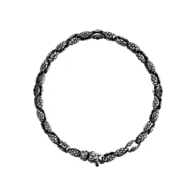 Men's Bracelet Albert M. WSOX00551.S-21 Silver