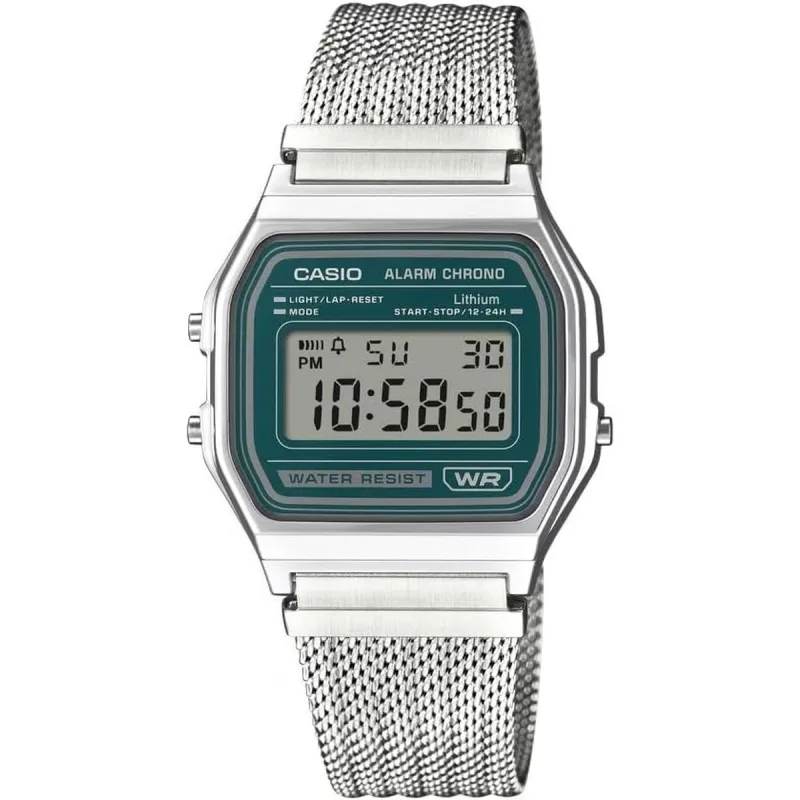 Часы унисекс Casio A158WEM-3EF (Ø 33 mm)