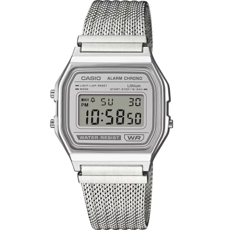 Часы унисекс Casio A158WEM-7EF (Ø 33 mm)