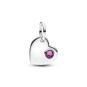 Naisten helmet Pandora 794295C02 Hopeinen