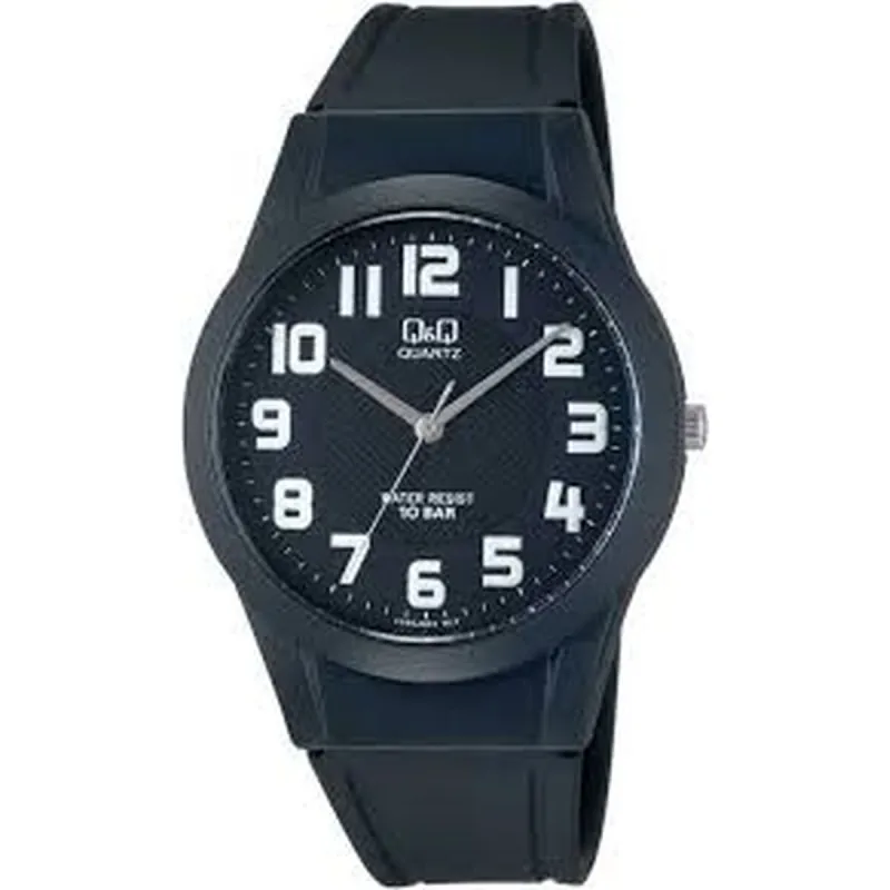 Miesten rannekellot Q&Q ONLY TIME - GENT (Ø 40 mm)