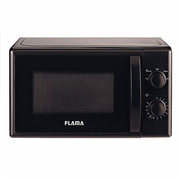 Microwave Flama 1834FL Black 20 L