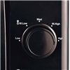 Microwave Flama 1834FL Black 20 L