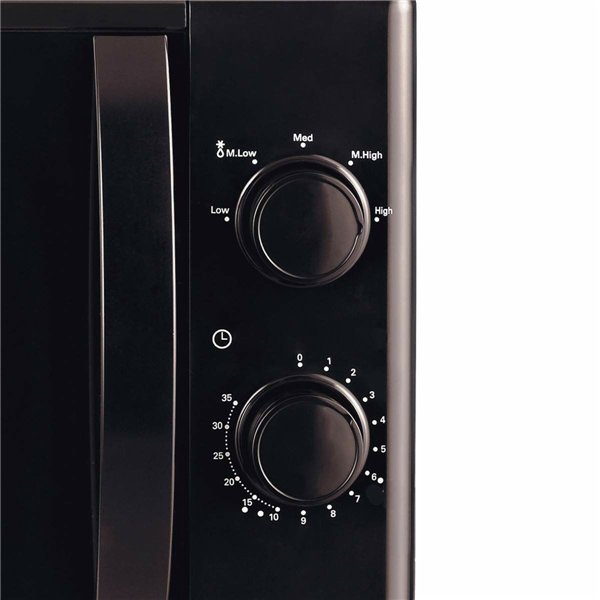 Microwave Flama 1834FL Black 20 L