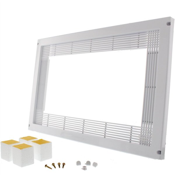 Integrated Framework Elka Pieterman ELKA 73.000.001.00 White