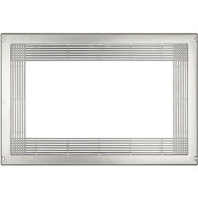 Microwave support Elka Pieterman 73.000.001.12 Silver