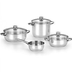 Cookware Monix OPTIMA 4 Pieces