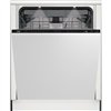 Dishwasher BEKO BDIN38650C 60 cm Integrable