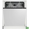 Dishwasher BEKO BDIN38650C 60 cm Integrable