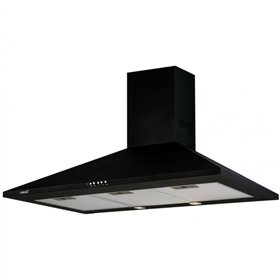 Conventional Hood Cata OMEGA BK 900 Black