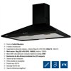 Conventional Hood Cata OMEGA BK 900 Black
