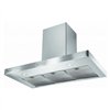 Conventional Hood Mepamsa STILO GREEN POWER GP 90 90 cm Steel