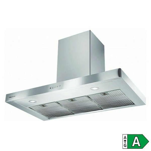 Conventional Hood Mepamsa STILO GREEN POWER GP 90 90 cm Steel