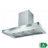 Conventional Hood Mepamsa STILO GREEN POWER GP 90 90 cm Steel