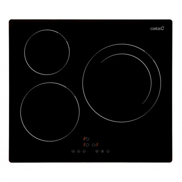 Induction Hot Plate Cata IB6303BK 60 cm 7100 W
