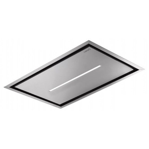 Conventional Hood Cata BENNU SLIM 900X Steel