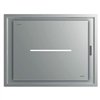 Conventional Hood Cata BENNU SLIM 900X Steel