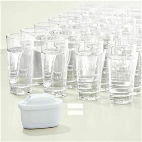 Filter jug Brita 2,4 L Plastic