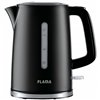 Kettle Flama 727FL Black 2200 W 1,7 L
