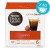 Coffee Capsules Nestle LUNGO 30 Pieces (1 Unit) (30 Units)