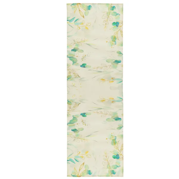 Tablecloth Springos HA7277 180x32cm