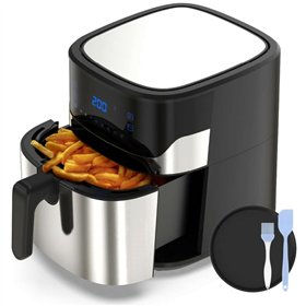 Air Fryer Universal Blue 6006