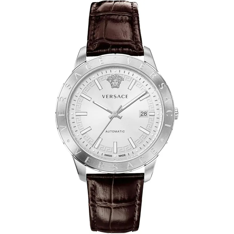 Miesten rannekellot Versace UNIVERS AUTOMATIC (Ø 43 mm)