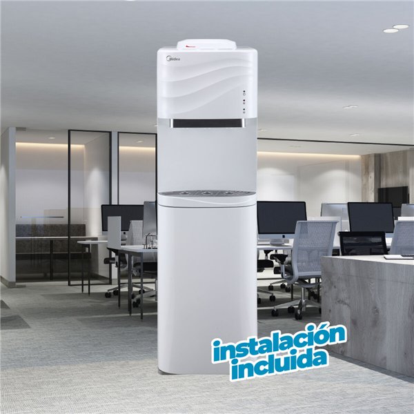 Water fountain Osmofilter ECO1600 C/BOMBA White