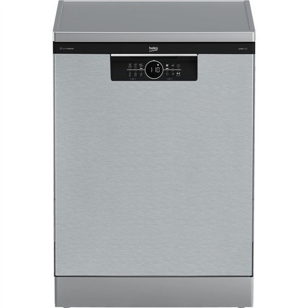 Dishwasher BEKO BDFN26440XC Steel 60 cm