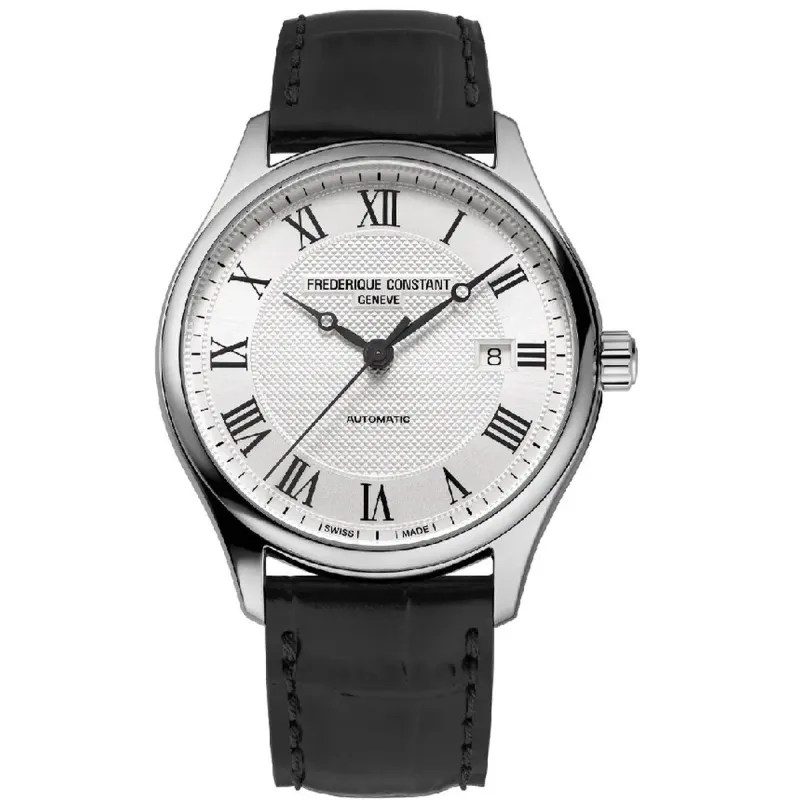 Miesten rannekellot Frederique Constant CLASSIC INDEX AUTOMATIC (Ø 40 mm)