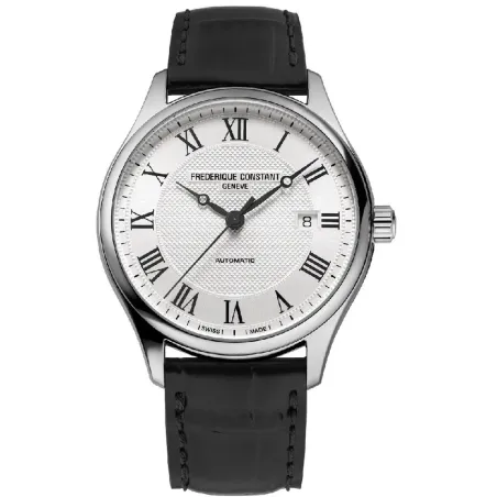 Miesten rannekellot Frederique Constant CLASSIC INDEX AUTOMATIC (Ø 40 mm)