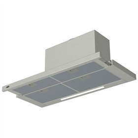 Conventional Hood AEG DPE5960M Steel