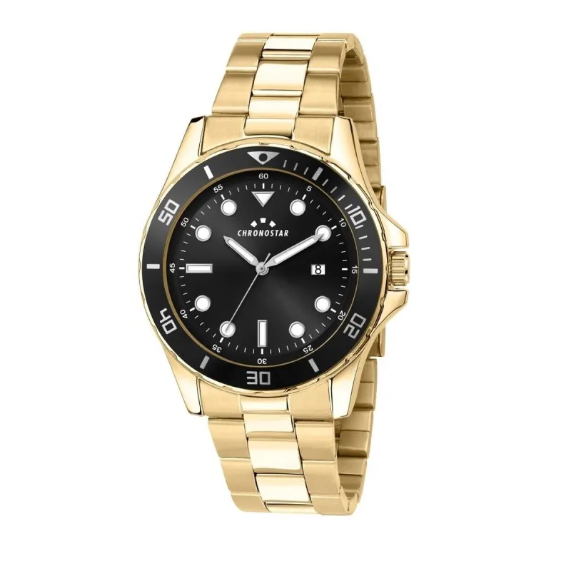 Miesten rannekellot Chronostar R3753291001 (Ø 43 mm)