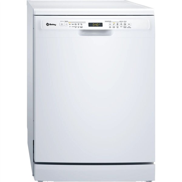 Dishwasher Balay 3VS5331BP White 60 cm