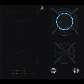 Mixed Plate Electrolux KDI641723K 60 cm