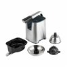 Electric Juicer JATA JEEX1155 Black 600 W