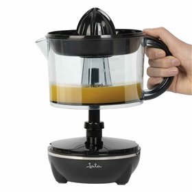 Electric Juicer JATA JEEX1423 Black Transparent 40 W 700 ml