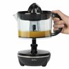 Electric Juicer JATA JEEX1423 Black Transparent 40 W 700 ml