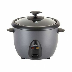 Rice Cooker JATA Black 400 W 1 L
