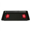 Baking tray CARE KAT3701 Black Steel Plastic