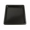 Baking tray CARE KAT3701 Black Steel Plastic