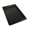 Baking tray CARE KAT3701 Black Steel Plastic